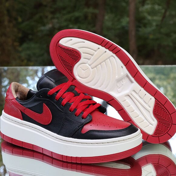 Air Jordan 1 Elevate Low SE Bred - Picture 7 of 14